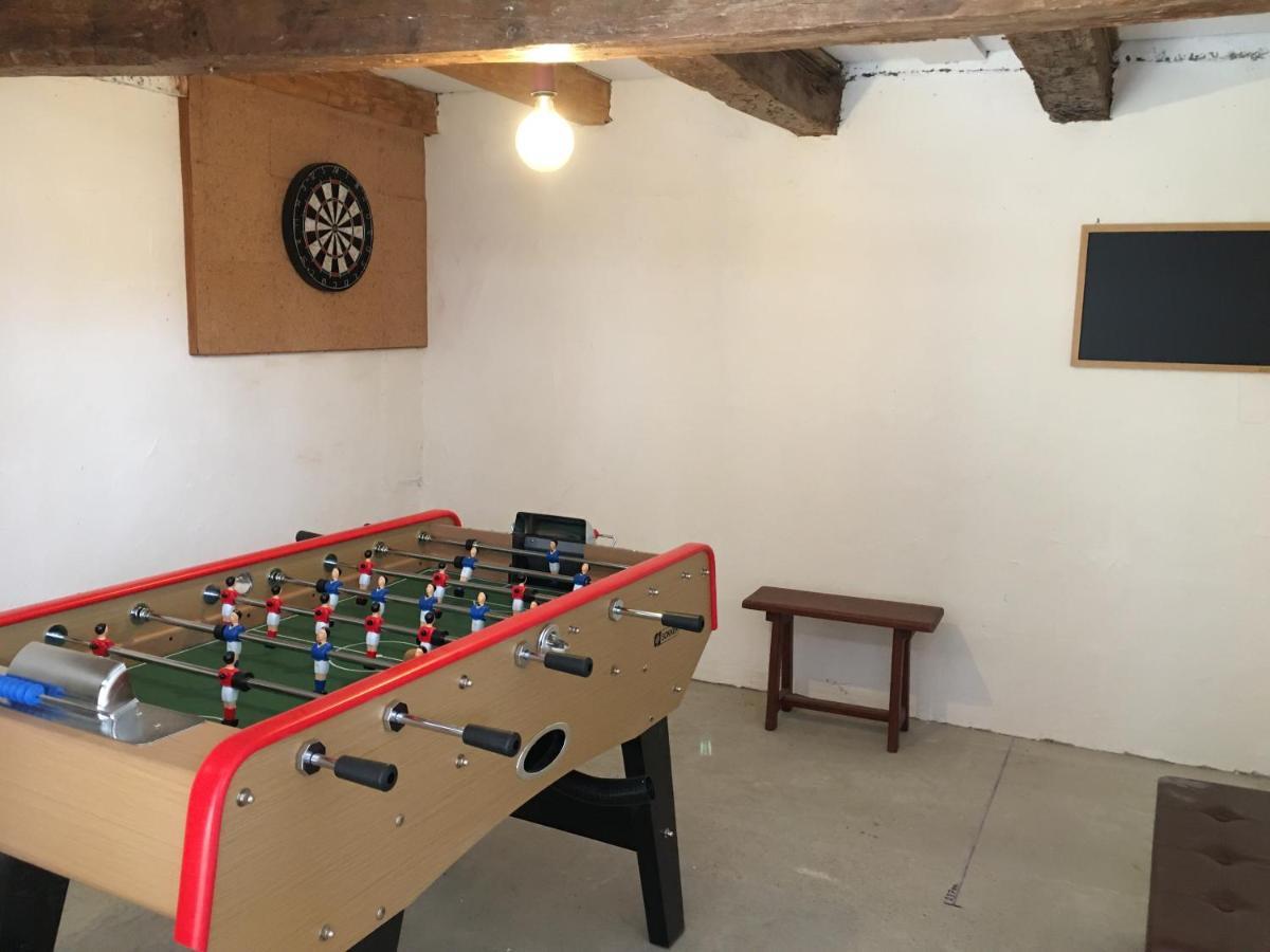 Au Relais De L'Histoire Gite Classe 4 Etoiles Oberbronn Exterior foto